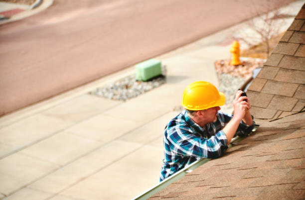 Slate Roofing Contractor in Willits, CA